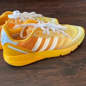 Worn once. No box or tags